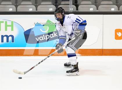 Thumbnail 2 in Brockport vs. Notre Dame (Section 5 Class B Semifinal) photogallery.