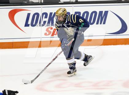 Thumbnail 3 in Brockport vs. Notre Dame (Section 5 Class B Semifinal) photogallery.