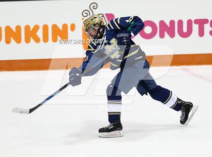 Thumbnail 3 in Brockport vs. Notre Dame (Section 5 Class B Semifinal) photogallery.