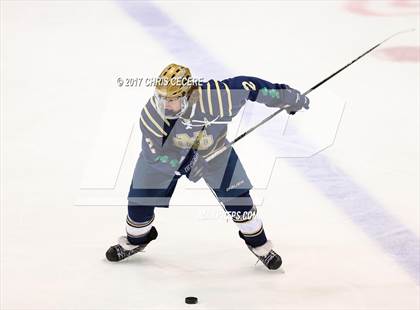 Thumbnail 2 in Brockport vs. Notre Dame (Section 5 Class B Semifinal) photogallery.