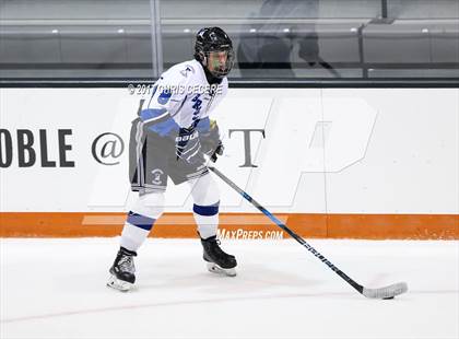 Thumbnail 2 in Brockport vs. Notre Dame (Section 5 Class B Semifinal) photogallery.