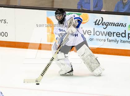 Thumbnail 3 in Brockport vs. Notre Dame (Section 5 Class B Semifinal) photogallery.