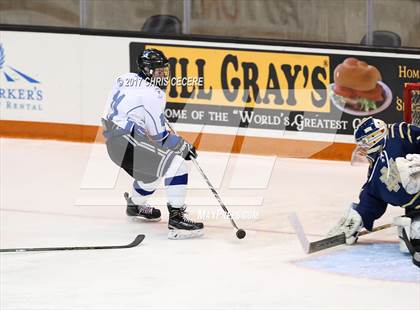 Thumbnail 3 in Brockport vs. Notre Dame (Section 5 Class B Semifinal) photogallery.
