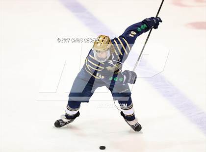Thumbnail 1 in Brockport vs. Notre Dame (Section 5 Class B Semifinal) photogallery.