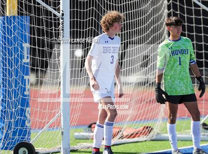 Thumbnail 2 in Crested Butte vs. Denver Christian (CHSAA 2A Semifinal) photogallery.