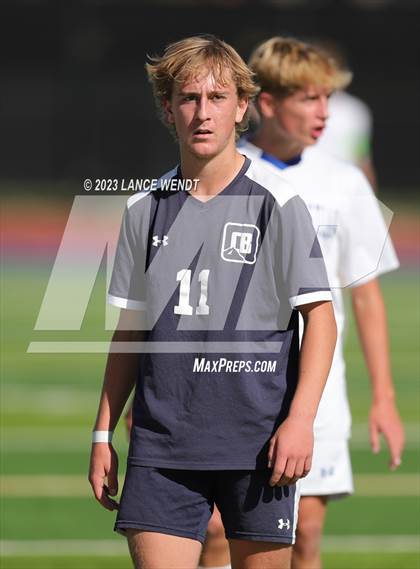 Thumbnail 1 in Crested Butte vs. Denver Christian (CHSAA 2A Semifinal) photogallery.