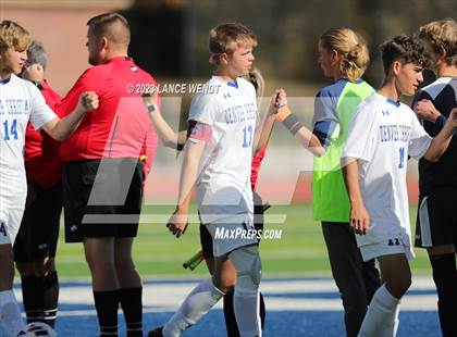 Thumbnail 3 in Crested Butte vs. Denver Christian (CHSAA 2A Semifinal) photogallery.