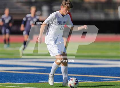 Thumbnail 1 in Crested Butte vs. Denver Christian (CHSAA 2A Semifinal) photogallery.