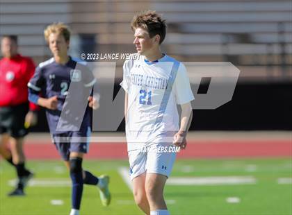 Thumbnail 3 in Crested Butte vs. Denver Christian (CHSAA 2A Semifinal) photogallery.