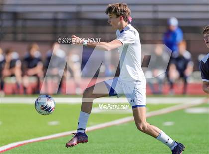 Thumbnail 3 in Crested Butte vs. Denver Christian (CHSAA 2A Semifinal) photogallery.