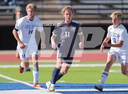 Thumbnail 2 in Crested Butte vs. Denver Christian (CHSAA 2A Semifinal) photogallery.