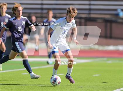 Thumbnail 2 in Crested Butte vs. Denver Christian (CHSAA 2A Semifinal) photogallery.