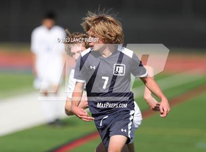 Thumbnail 1 in Crested Butte vs. Denver Christian (CHSAA 2A Semifinal) photogallery.