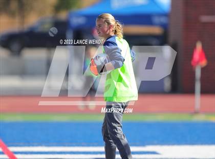 Thumbnail 2 in Crested Butte vs. Denver Christian (CHSAA 2A Semifinal) photogallery.