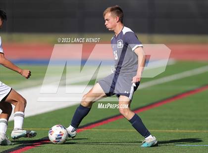 Thumbnail 3 in Crested Butte vs. Denver Christian (CHSAA 2A Semifinal) photogallery.