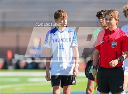 Thumbnail 2 in Crested Butte vs. Denver Christian (CHSAA 2A Semifinal) photogallery.