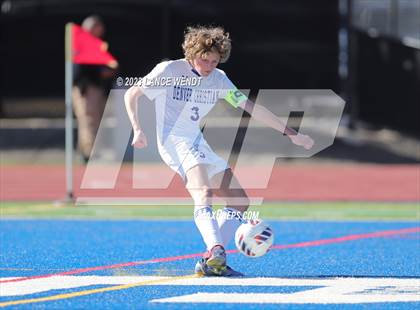 Thumbnail 3 in Crested Butte vs. Denver Christian (CHSAA 2A Semifinal) photogallery.