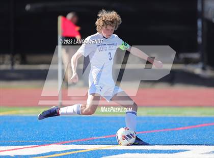 Thumbnail 2 in Crested Butte vs. Denver Christian (CHSAA 2A Semifinal) photogallery.