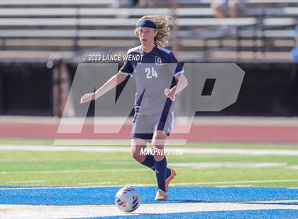Thumbnail 1 in Crested Butte vs. Denver Christian (CHSAA 2A Semifinal) photogallery.