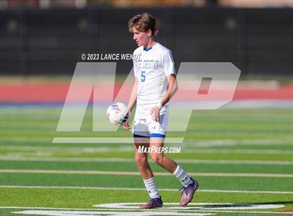 Thumbnail 2 in Crested Butte vs. Denver Christian (CHSAA 2A Semifinal) photogallery.
