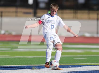 Thumbnail 1 in Crested Butte vs. Denver Christian (CHSAA 2A Semifinal) photogallery.