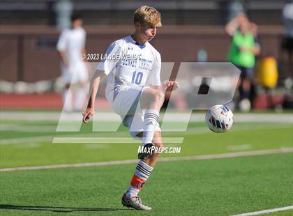 Thumbnail 1 in Crested Butte vs. Denver Christian (CHSAA 2A Semifinal) photogallery.