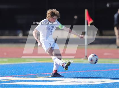 Thumbnail 1 in Crested Butte vs. Denver Christian (CHSAA 2A Semifinal) photogallery.