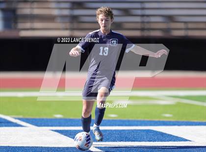 Thumbnail 2 in Crested Butte vs. Denver Christian (CHSAA 2A Semifinal) photogallery.