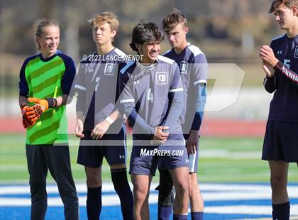 Thumbnail 1 in Crested Butte vs. Denver Christian (CHSAA 2A Semifinal) photogallery.