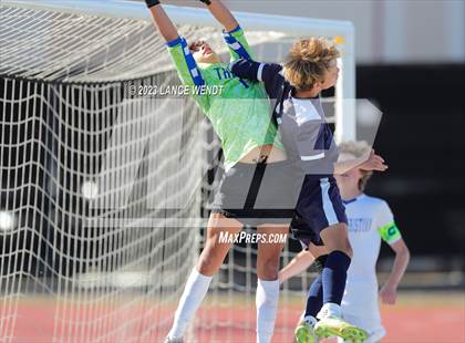 Thumbnail 2 in Crested Butte vs. Denver Christian (CHSAA 2A Semifinal) photogallery.