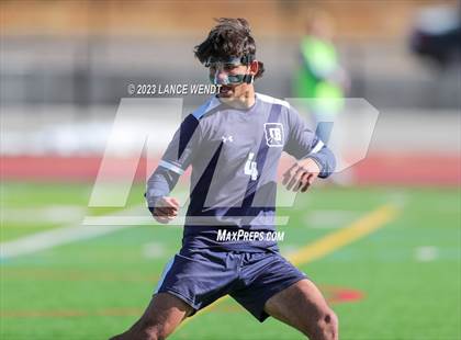 Thumbnail 3 in Crested Butte vs. Denver Christian (CHSAA 2A Semifinal) photogallery.
