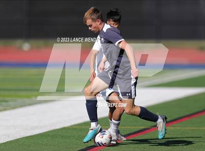 Thumbnail 3 in Crested Butte vs. Denver Christian (CHSAA 2A Semifinal) photogallery.