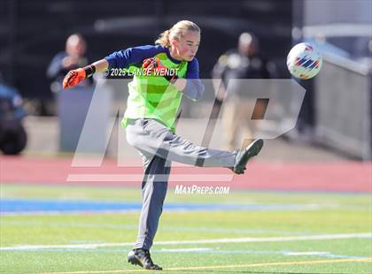 Thumbnail 1 in Crested Butte vs. Denver Christian (CHSAA 2A Semifinal) photogallery.