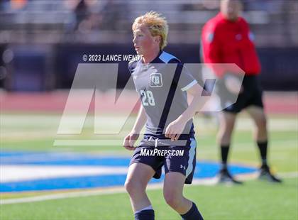 Thumbnail 1 in Crested Butte vs. Denver Christian (CHSAA 2A Semifinal) photogallery.