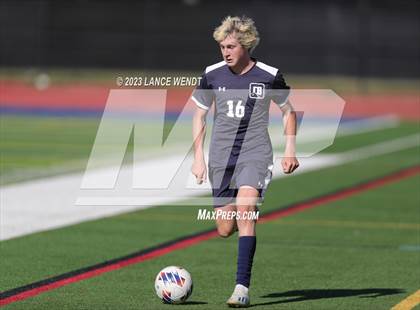 Thumbnail 1 in Crested Butte vs. Denver Christian (CHSAA 2A Semifinal) photogallery.