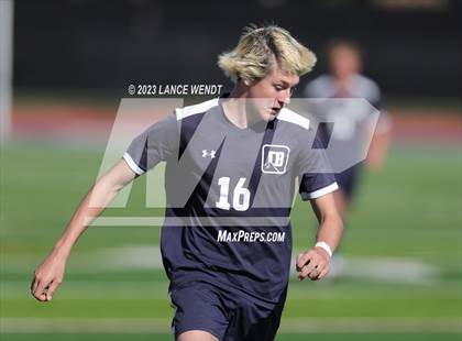 Thumbnail 3 in Crested Butte vs. Denver Christian (CHSAA 2A Semifinal) photogallery.