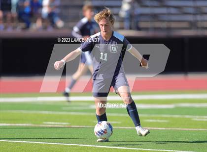 Thumbnail 2 in Crested Butte vs. Denver Christian (CHSAA 2A Semifinal) photogallery.