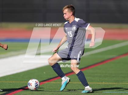 Thumbnail 2 in Crested Butte vs. Denver Christian (CHSAA 2A Semifinal) photogallery.