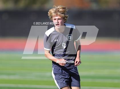 Thumbnail 3 in Crested Butte vs. Denver Christian (CHSAA 2A Semifinal) photogallery.