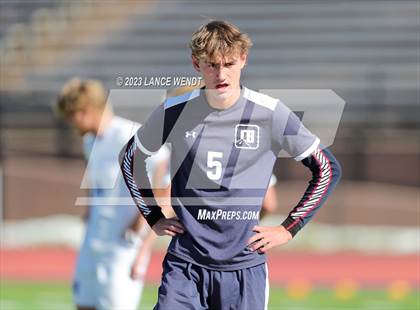 Thumbnail 2 in Crested Butte vs. Denver Christian (CHSAA 2A Semifinal) photogallery.