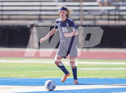 Thumbnail 2 in Crested Butte vs. Denver Christian (CHSAA 2A Semifinal) photogallery.