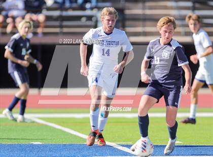 Thumbnail 1 in Crested Butte vs. Denver Christian (CHSAA 2A Semifinal) photogallery.