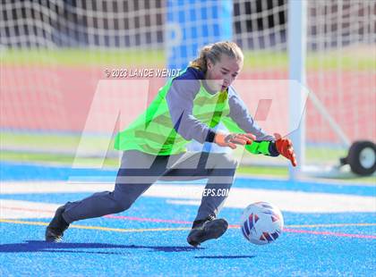 Thumbnail 1 in Crested Butte vs. Denver Christian (CHSAA 2A Semifinal) photogallery.