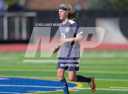 Thumbnail 1 in Crested Butte vs. Denver Christian (CHSAA 2A Semifinal) photogallery.