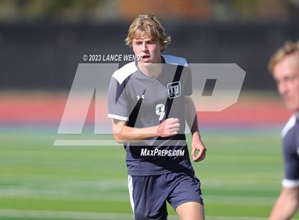 Thumbnail 1 in Crested Butte vs. Denver Christian (CHSAA 2A Semifinal) photogallery.