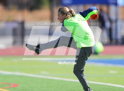 Thumbnail 3 in Crested Butte vs. Denver Christian (CHSAA 2A Semifinal) photogallery.