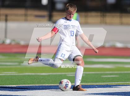 Thumbnail 3 in Crested Butte vs. Denver Christian (CHSAA 2A Semifinal) photogallery.