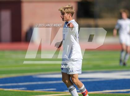 Thumbnail 2 in Crested Butte vs. Denver Christian (CHSAA 2A Semifinal) photogallery.