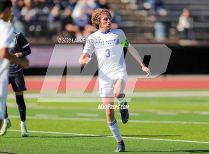 Thumbnail 1 in Crested Butte vs. Denver Christian (CHSAA 2A Semifinal) photogallery.