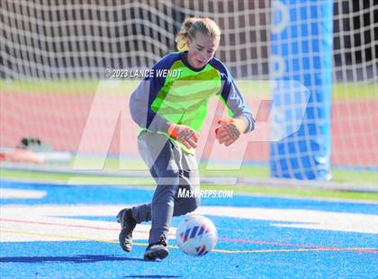 Thumbnail 2 in Crested Butte vs. Denver Christian (CHSAA 2A Semifinal) photogallery.